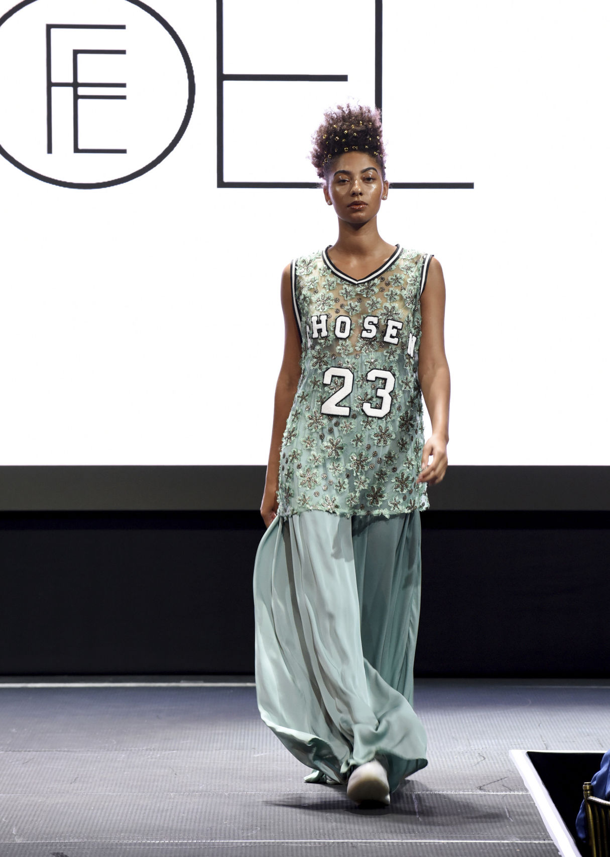 Fashion Harlem Fashion Row x Nike